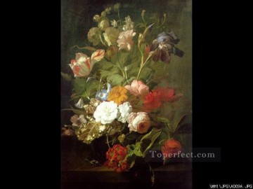 古典的な花 Painting - gdh006aE花.JPG